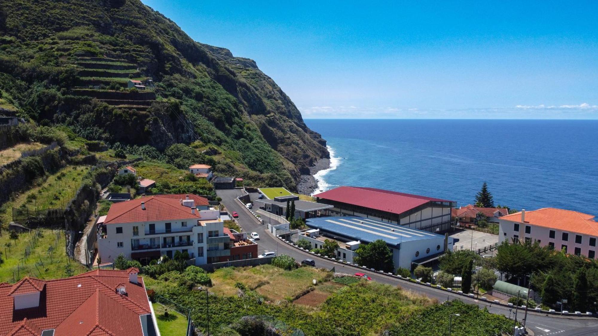 Atlantic Breeze By Atlantic Holiday Apartment Porto Moniz Bagian luar foto