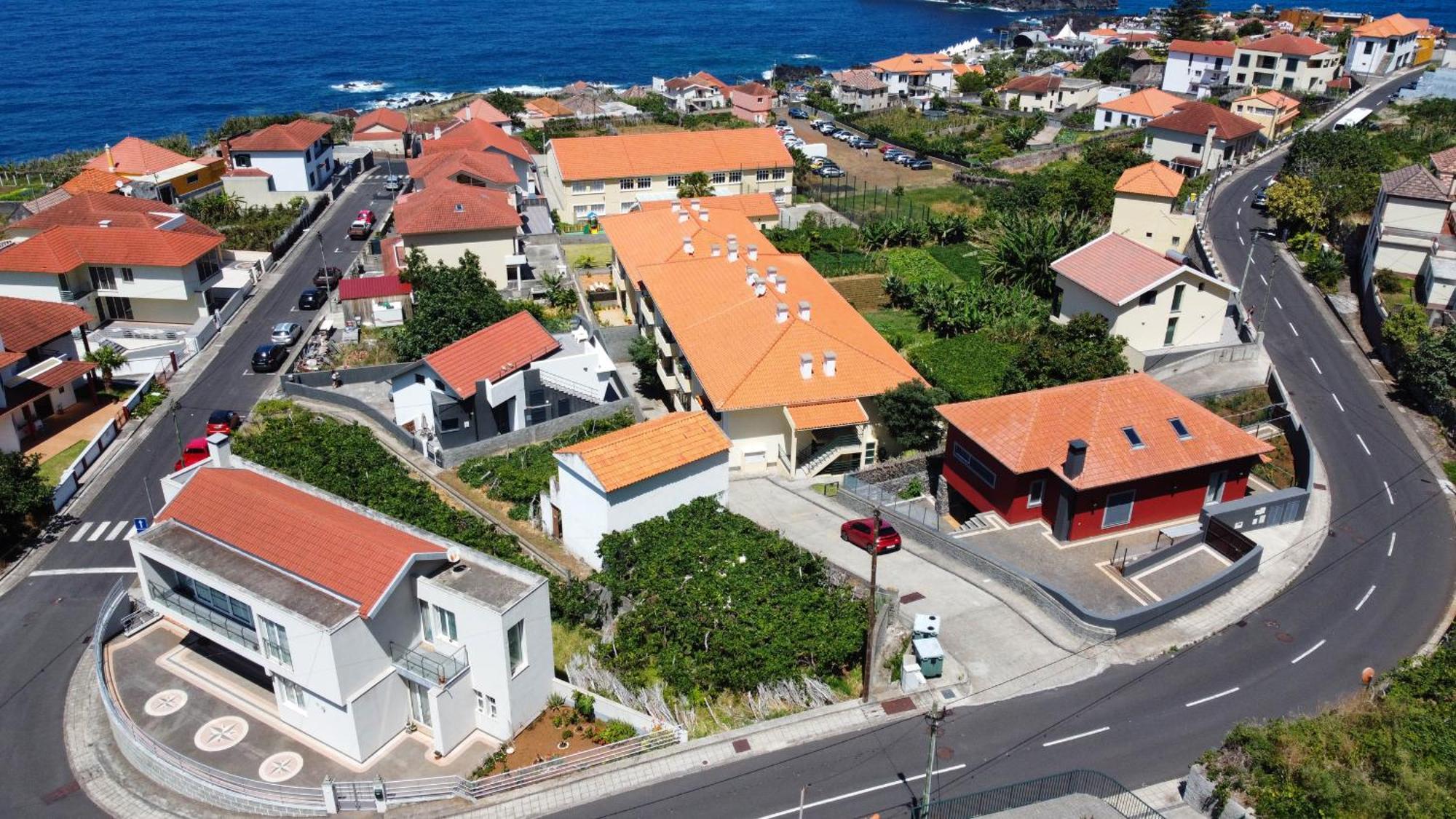 Atlantic Breeze By Atlantic Holiday Apartment Porto Moniz Bagian luar foto